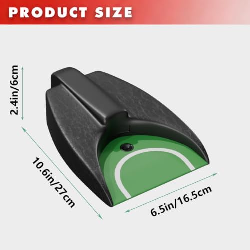 Golf Automatic Putting Machine - Image 4