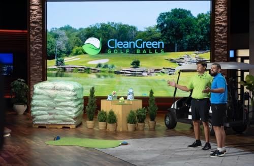 Clean Green Golf Balls - Image 4