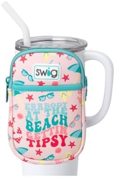 Swig Life Mega Mug Pouch, Water Bottle Bag by SwigLife