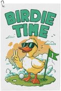 Cartoon Golf Towel Microfiber by Unknown