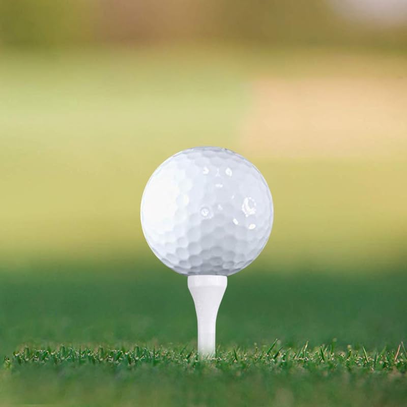 Wooden Golf Tees 3-1/4", 1-1/2" Available - Image 3