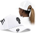 NJF Golf Hat for Women, Breathable Golfing Cap by NJFGolf
