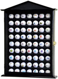 63 Golf Ball Designer Display Case Cabinet by SFDisplay
