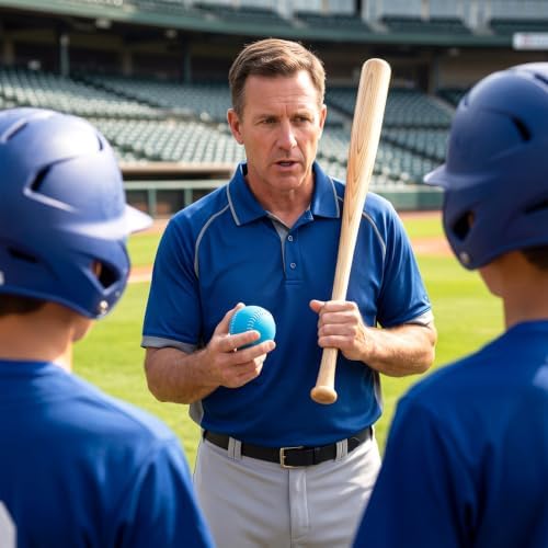 Wettarn 36 Pcs Foam Baseball Bulk Soft Baseball - Image 5