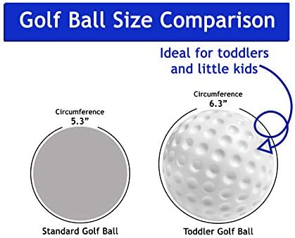 Botabee Toddler & Little Kids Golf Set - Image 3