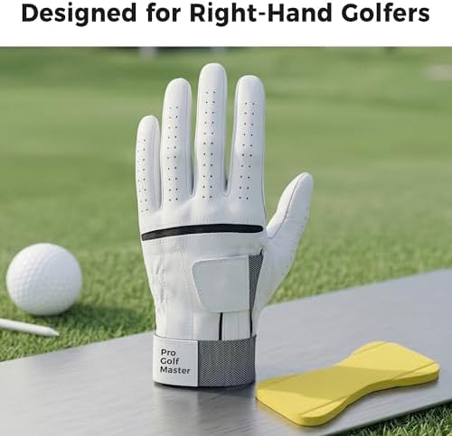 Golf Wrist Training Glove, Golf Grip Trainer - Image 7