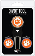 Team Golf NCAA Georgia Tech Yellow Jackets Divot Tool Pack by TeamGolf