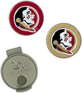 Team Effort Collegiate Hat Clip & 2 Ball Markers by TeamEffort