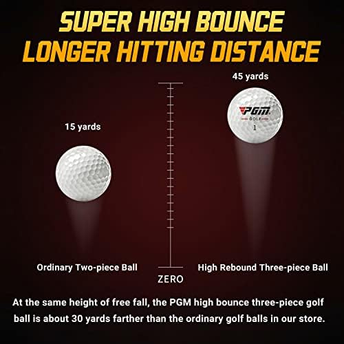 PGM Premium Standard Golf Balls - Image 4