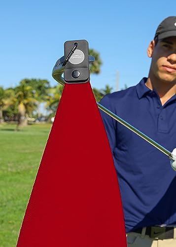 Magnetic Golf Towels for Golf Bags - Image 4