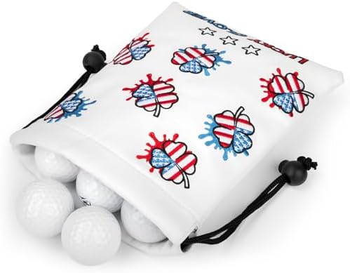 Golf Valuables Pouch by ACEBIRDIE