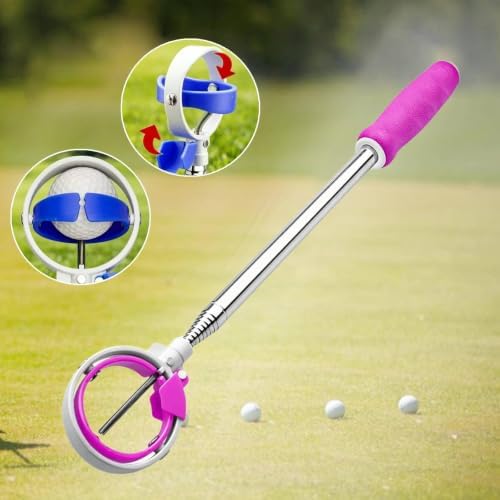 Portable Golf Ball Picker, Gift - Image 5