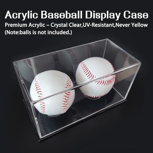 Acrylic Display Case for Baseball, Golf/Tennis, Mini Car Models - Image 2