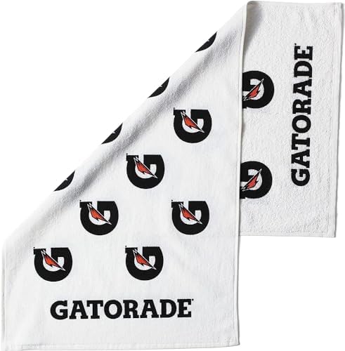 Gatorade G Towel by Unknown