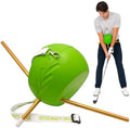 Golf Training Ball Between Arms, The Connector Golf Training Aid by Unknown