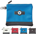 Classic Zipper Golf Pouch by Clip+Wipes