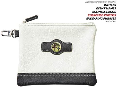 Golf Pouch Custom Logo | Personalized Logo Zipper Golf Accessories Pouch - Image 5