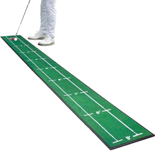 Golf Putting Mat Indoor & Outdoor by Ponsonbay