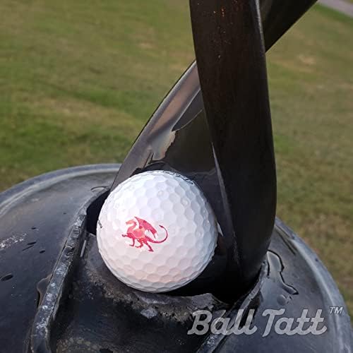 Golf Ball Stamp - Image 2