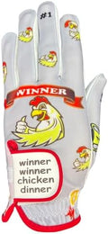 Giggle Golf Women's Golf Glove by GiggleGolf