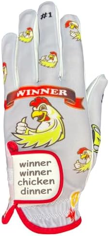 Giggle Golf Women's Golf Glove by GiggleGolf