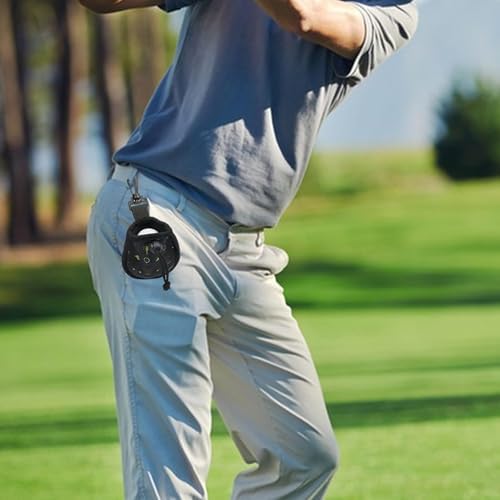 Hands-Free Golf Ball Waist Bag - Image 4