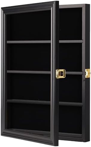 Golf Ball Divot Tool Display Case Wall Cabinet 16.9 X 12.5 Frame - Image 5