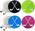 Adhere Golf Ball Markers with Strong Magnetic Hat Clip by Unknown