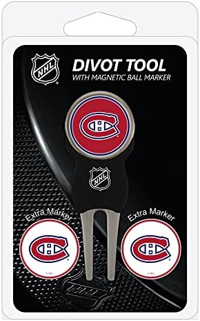 Team Golf NHL Adult-Unisex Divot Tool Pack by TeamGolf