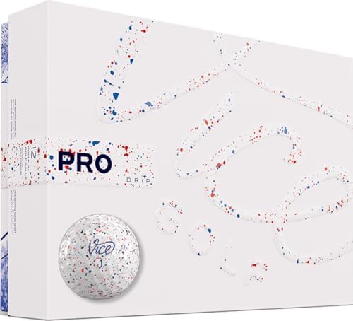 Vice Pro Golf Balls by ViceGolf