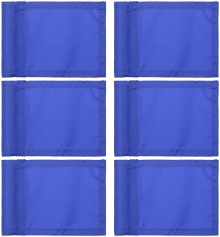 PATIKIL 7 x 5 Inch Golf Flag by PATIKIL