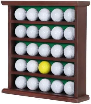 KCRasan 25 Golf Ball Display Case by KCRasan