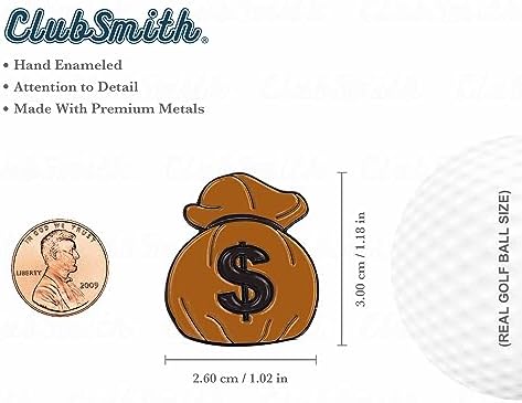 ClubSmith® Animal Golf Ball Marker - Image 3