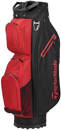 Taylormade Golf Classic Cart Golf Bag by Unknown