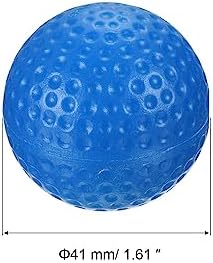 PATIKIL Golf Practice Balls, Hollow Flight Training - Image 2