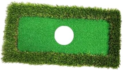 Pool Float Golf Green, Supplies Portable, Training Golf Putting Mat, Chipping - Image 6