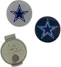 Team Effort NFL Hat Clip & 2 Ball Markers by TeamEffort