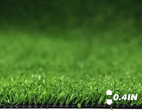 ALTRUISTIC Customized Synthetic Artificial Grass Mat 12ft x 30ft, Indoor - Image 2