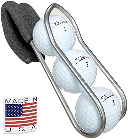 SnakeBelly Golf Ball Holder by Snakebelly