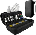 Golf Glove Case with Shaper – Portable Golf Accessory Bag by Aleybloodes