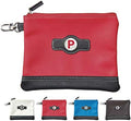 Classic Zipper Golf Pouch by Clip+Wipes