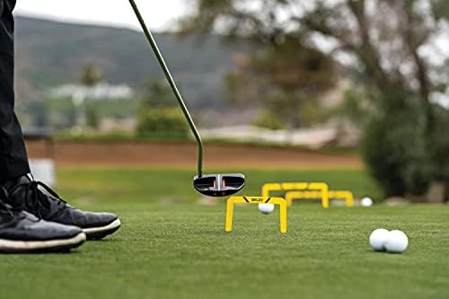 SKLZ Putt Path Gates for Improved Putting Accuracy and Consistency - Image 5