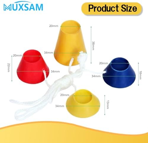 Winter Golf Tees, Durable Rubber Golf Tees - Image 2