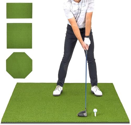 GoSports Elite Golf Hitting Mat by Unknown