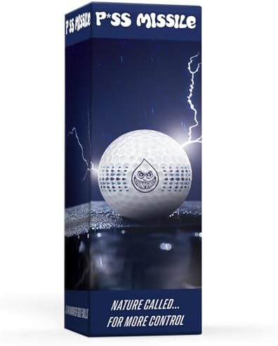 Rainmaker Golf Balls by P*ss Missile - Image 5
