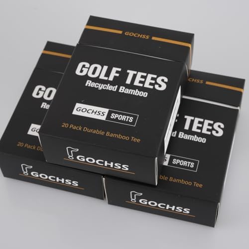 Premium Bamboo Golf Tees - Image 6