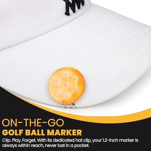 Cracker Ball Marker Unique Golf Gifts - Image 7