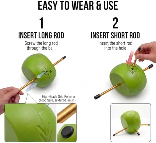 The Connector Golf Training Aid, Swing Arm Connection & Posture Correction - Image 5