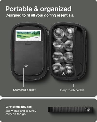 Spigen Golf Accessories Organizer Pouch - Image 3