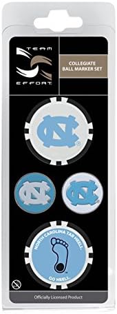 Collegiate Ball Marker Set by TeamEffort
